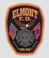 Elmont Fire Department Logo